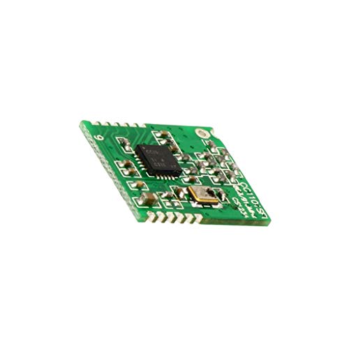 Module RF 868MHz SPI pour fiabiliser la liaison radio de vos capteurs IoT