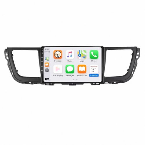 Radio coche de 4 núcleos con Mirror Link y mandos al volante para Toyota Avensis 2009-2013