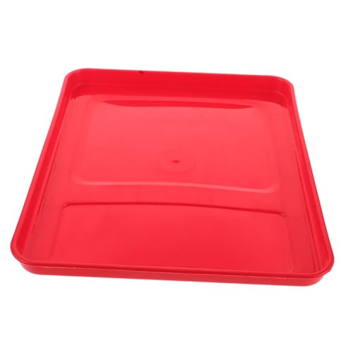 HOMOBABE Bubble Wands Storage Tray with Innovative Design for Outdoor Fun Reusable Bubble Container for Party Activities for Creating Bubbles of All Shapes