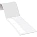 Lemax 12020 Marqueur de câble auto-étiquetage Blanc 75 x 25 mm 60/cahier