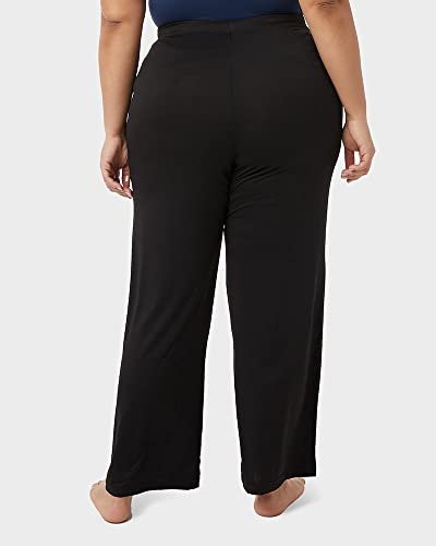 Image of 32 Degrees Women's Cool Sleep Pant | Relaxed Fit | Elastic Waistband | Breathable