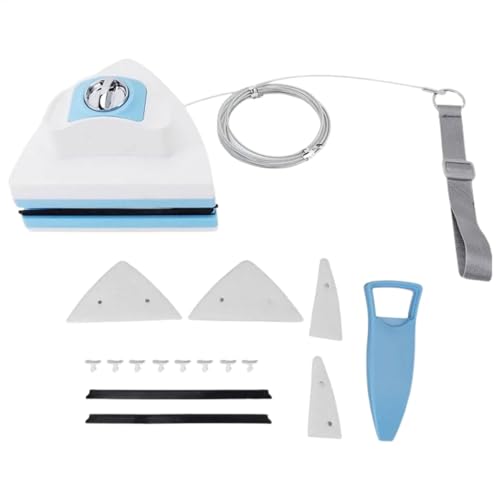 Nettoyant magnétique pour la maison pour en finir avec les vitres sales - 7