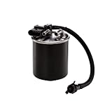 Fuel filter WK820/18 6510901552 compatible with Mercedes-Benz GLK200 2.1L 2010-2015,E250