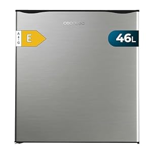 Cecotec Grandcooler 20000 Silentcompress Mini-Gefrierschrank