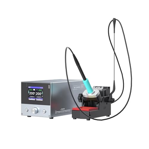 Station de soudage précise RS100 avec kit de réparation pour poignée C210 C115 - 6