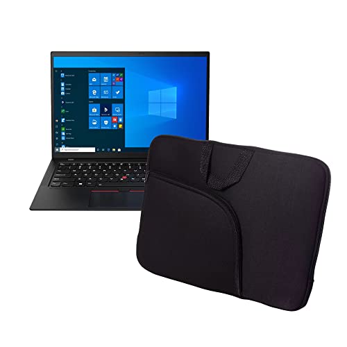 Capa case Luva com Bolso para Notebook 14 polegadas