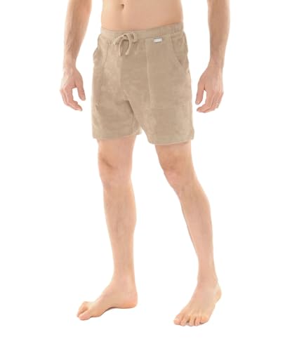 PILUS Short Homme Marron FELICIEN