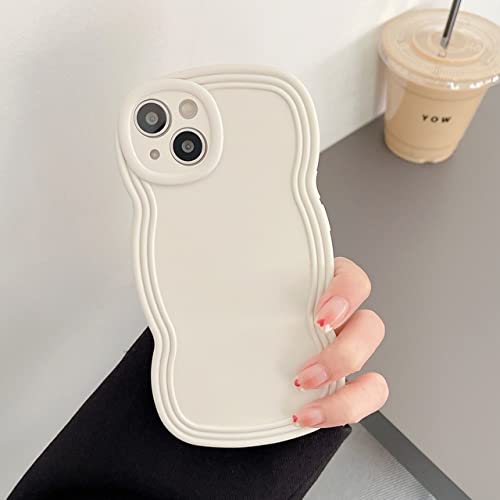 Coque silicone liquide blanche pour iPhone 12 Pro Max BSAPP