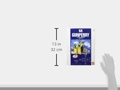 Miniatura 2 de BANDAI SPIRITS 1144 Ganperi (traje móvil Gundam) Kit de modelo