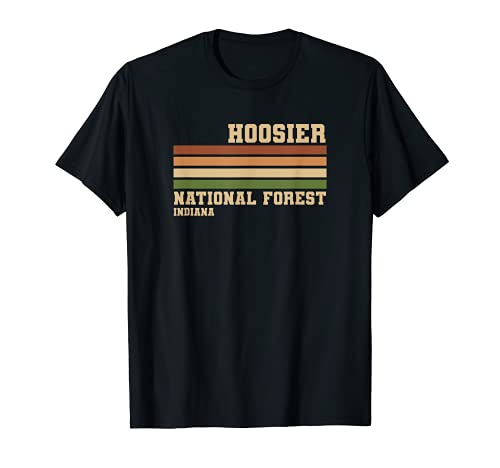 Photo de Forêt nationale de Hoosier T-Shirt