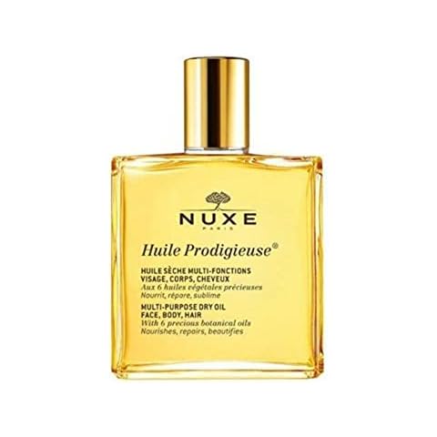 Nuxe Huile Prodigieuse Multi-Use Dry Oil 50ml Cover