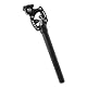Suntour Sattelstütze SR Suntour SP17 NCX Federsattelstütze Ø 30,9 mm