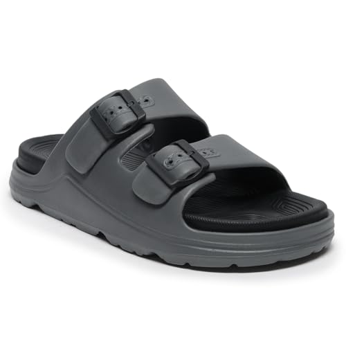 Image of AVANT Men's BuckleStride Sliders