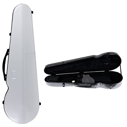 oCIP[X Yf@4/4 3/4 jo[TtTCYoCIP[X xvt y @݉ tTCY oCIP[X xv V_[ hhJH yANZT vpB (Color : White)