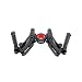 Produktbild Lookingsky BOB Z-Achsen Stabilisator Dual Griff Griff Halterung Halter kompatibel mit DJI Ronin-S Ronin-SC Zhiyun Crane 2 Weebill s Feiyu AK2000S Beholder EC1 EC2 3 Axis Gimbal