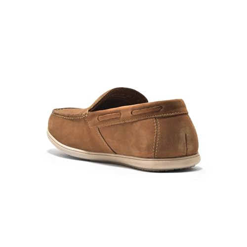 Image of Woodland Men's Leather Loafer