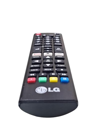 Supreme E-Commerce Compatible with Lg Smart Tv Remote Suitable for Any Lg Led OLED LCD Uhd Plasma Android Television Hot Keys Netflix & Prime Match with Old Remote Before Order 5