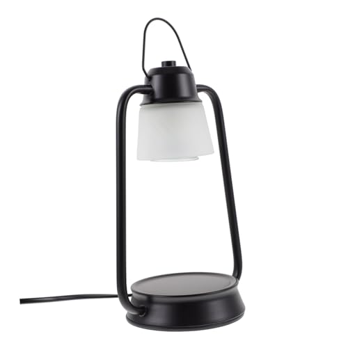 CORHAD 1 Set Candle Warmer Lamp Electric Wax Heater with Dimming Timer Function for Jar Candles Cozy Atmosphere for Bedroom Living Office
