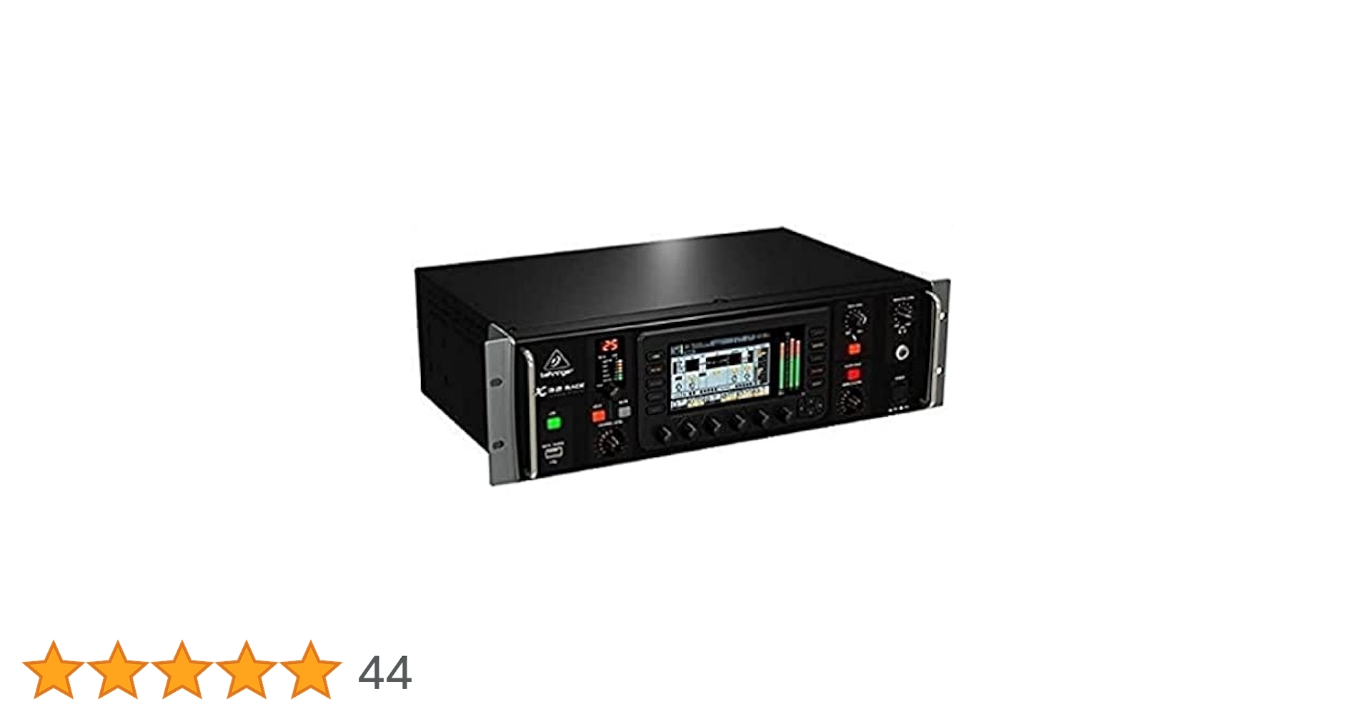 ベリンガー X32 RACK X32 RACK : Amazon.ca: Musical Instruments, Stage & Studio