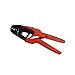 Eclipse 300-160 Ergo Lunar Crimper for Insulated and Non-Insulated Wire Ferrules, AWG 6, 4, 2