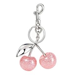 Regular / Silver Pink Apple Resin