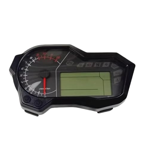 Compteur kilométrique moto de vitesse numérique BJ500GS-A TRK502X