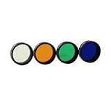 Meade 07528 Series 4000 Color Filter Set No.3 (Black)
