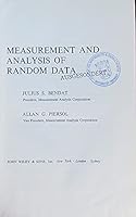 Measurement and analysis of random data B0006BNRK8 Book Cover