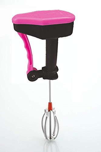 SHREE OL Stainless Steel Power Free Hand Blender for Egg & Cream Beater, Milkshake, Lassi, Butter Milk Mixer Maker (Colour May Vary)