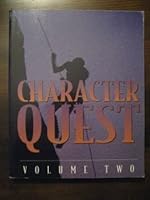 Character Quest Volume 2 076739173X Book Cover