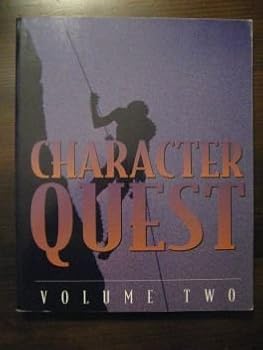 Paperback Character Quest, Vol. 2 Book