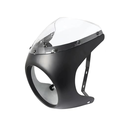 Protection phare moto 7 pouces anti-casse contre les gravillons