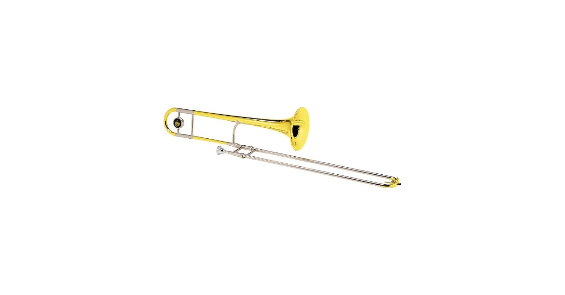 Amazon.com: King 2102 2B Legend Series Trombone (Lacquer Yellow