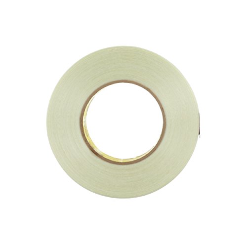 Image of 3M Scotch 71962-case High Strength Filament Tape 890RCT, Clear, 48 mm x 55 m, 8 mil, 24 Rolls per case