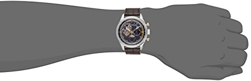 Zenith Men's 5121614047.75C El primero Analog Display Swiss Automatic Brown Watch3