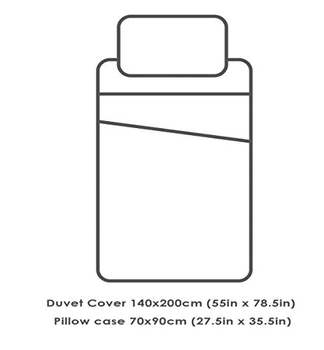Fast and Furious beddengoedset, dekbedovertrek 140 x 200 cm + kussensloop 70 x 90 cm, katoen - Image 6