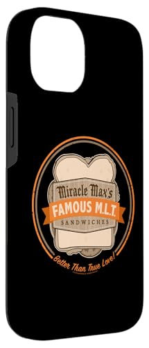 Coque iPhone 14 Miracle Max Princess Bride MLT pour smartphone - 3