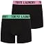 Winders 2 | Pink / Green
