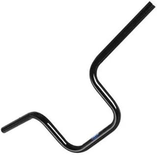 Guidão Original Compatível C/Titan 150 2014 / Fan 125/150 2014 / Titan 160 16 A 19/ Fan 160 2015 / Cg Start/Cargo 160 2016 Em Diante Preto