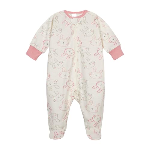 Image of ONESIES Brand Baby Boys Sleepers 4-Pack Footies and Toddler Set