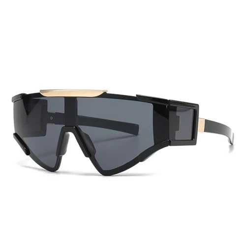 Lunettes Steampunk protection solaire pour l'équitation et le plein air