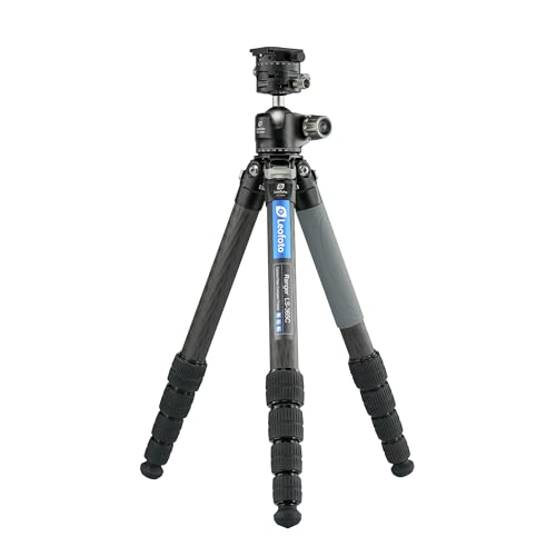 Amazon | レオフォト Leofoto LS-365C + LH-47GR カーボン三脚