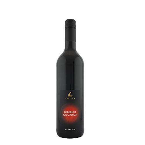 Leitz Eins-Zwei-Zero Premium Non Alcoholic Cabernet Sauvignon Red Wine 750 ml