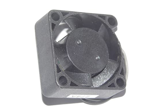 Ventilateur 25x25x10 mm 12V AD0212LB-G50 pour refroidissement de boîtier électronique