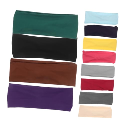 Bandeaux de sport anti-transpiration UKCOCO pour stopper la sueur pendant le yoga