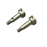 Mugen MTC 1 Mugen Aluminium Radachsen hinten MTC1