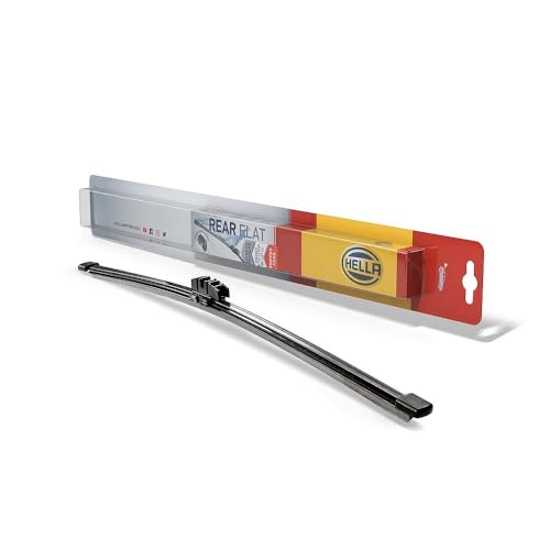 HELLA 9XW 358 112-931 Rear Plastic Spazzola tergi - RP14 - Spazzola tergi a staffa - per veicolo con guida a Sx/per veicolo con guida a Dx - 14 - 350mm