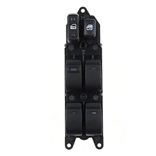 Interrupteur lève-vitre avant gauche pour Lexus LX470 (1998-2002) et Toyota Land Cruiser