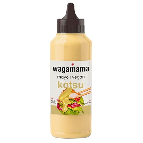 Wagamama Vegan Mayo Katsu 265g