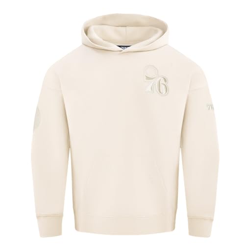 Image of Pro Standard Mens NBA Neutral Pull Over Hoodie